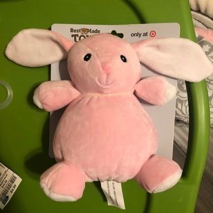 NWT Bunny rattle